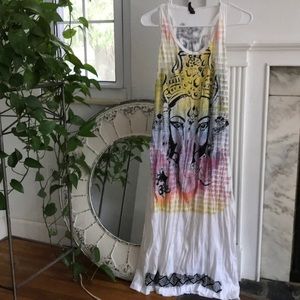 Thailand Maxi Dress 🐘